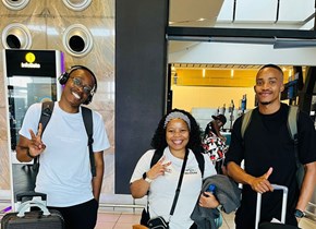 CUT Radiography students embark on transformative exchange program in the Netherlands CUT Radiography students embark on transformative exchange program in the Netherlands