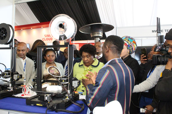 Youth development is declared the driving force behind Free State Industry 4.0 at recently hosted summit at CUT