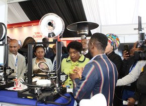 Youth development is declared the driving force behind Free State Industry 4.0 at recently hosted summit at CUT
