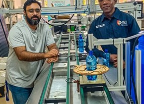 Prof. Rangith Baby Kuriakose: CUT Builds Digital Twin of Smart Manufacturing Environment for Safer, Cost Effective Research Prof. Rangith Baby Kuriakose: CUT Builds Digital Twin of Smart Manufacturing Environment for Safer, Cost Effective Research