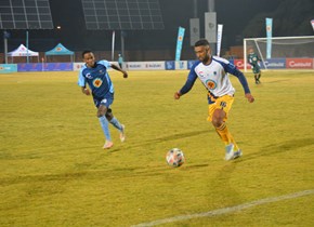 CUT and UWC equalises at their first 2023 Varsity Football game CUT and UWC equalises at their first 2023 Varsity Football game