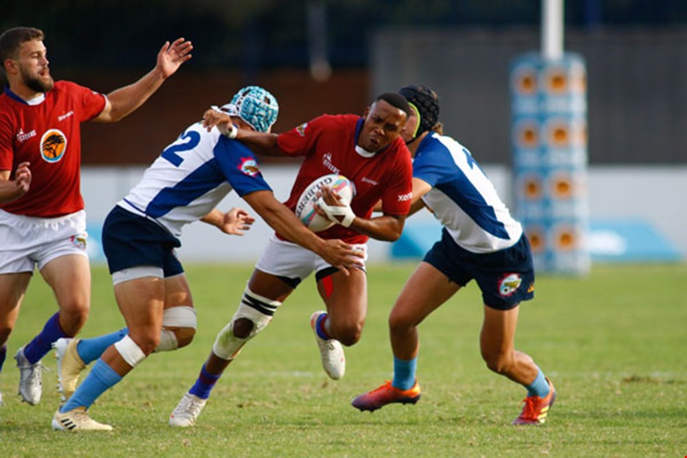 Varsity Cup: Free State Derby – UFS Shimlas beat CUT Ixias to remain top of the log