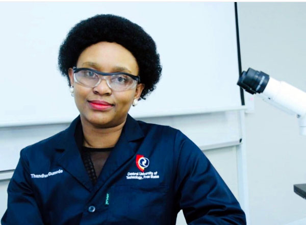 The impact of COVID-19 on teaching and learning in higher education: CUT lecturer shares her teaching experience during the pandemic