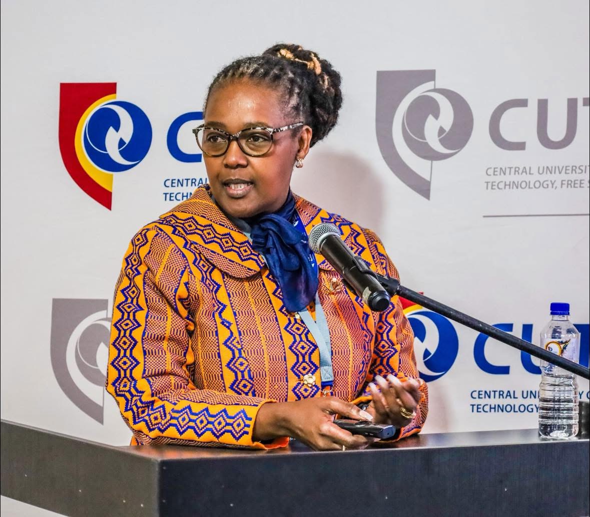 CUT Vice-Chancellor appointed as Vice-Chairperson of the Universities South Africa Board of Directors
