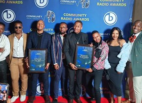 CUT FM Shines at the National Community Radio Awards CUT FM Shines at the National Community Radio Awards