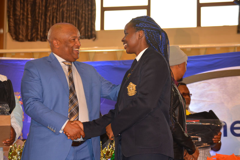 CUT congratulates Masinde family of top achievers