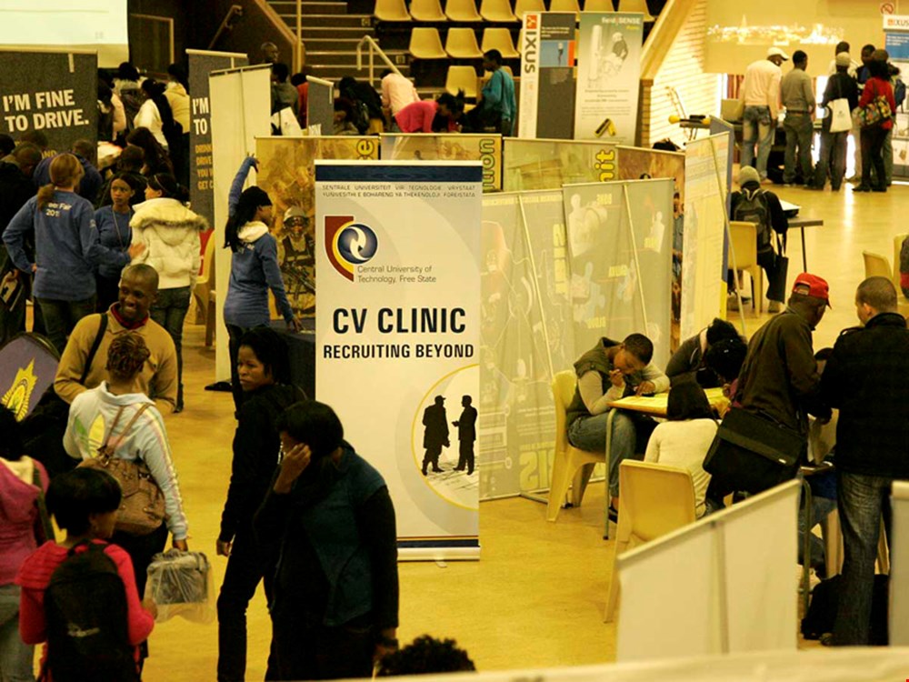 Combat unemployment to generate future success