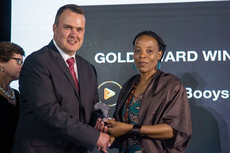 CUT’s CRPM duo acknowledged at Inaugural African Advanced Manufacturing Innovation Awards