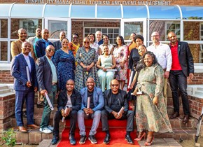 CUT and CENTLEC Celebrate Success of Executive Leadership Programme CUT and CENTLEC Celebrate Success of Executive Leadership Programme