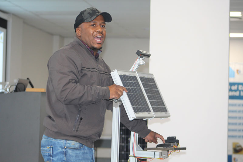 CUT rolls out the first-of-its-kind short course in renewable energy to refine the skills of subject advisors and STEM teachers in Free State Province