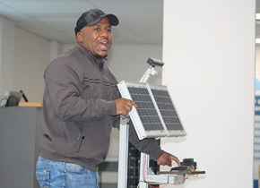 CUT rolls out the first-of-its-kind short course in renewable energy to refine the skills of subject advisors and STEM teachers in Free State Province