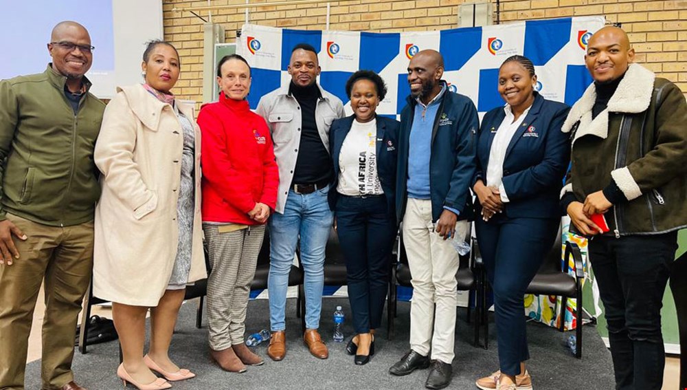 Industry experts engage CUT’s aspiring studentpreneurs on the role they play in the entrepreneurial ecosystem 
