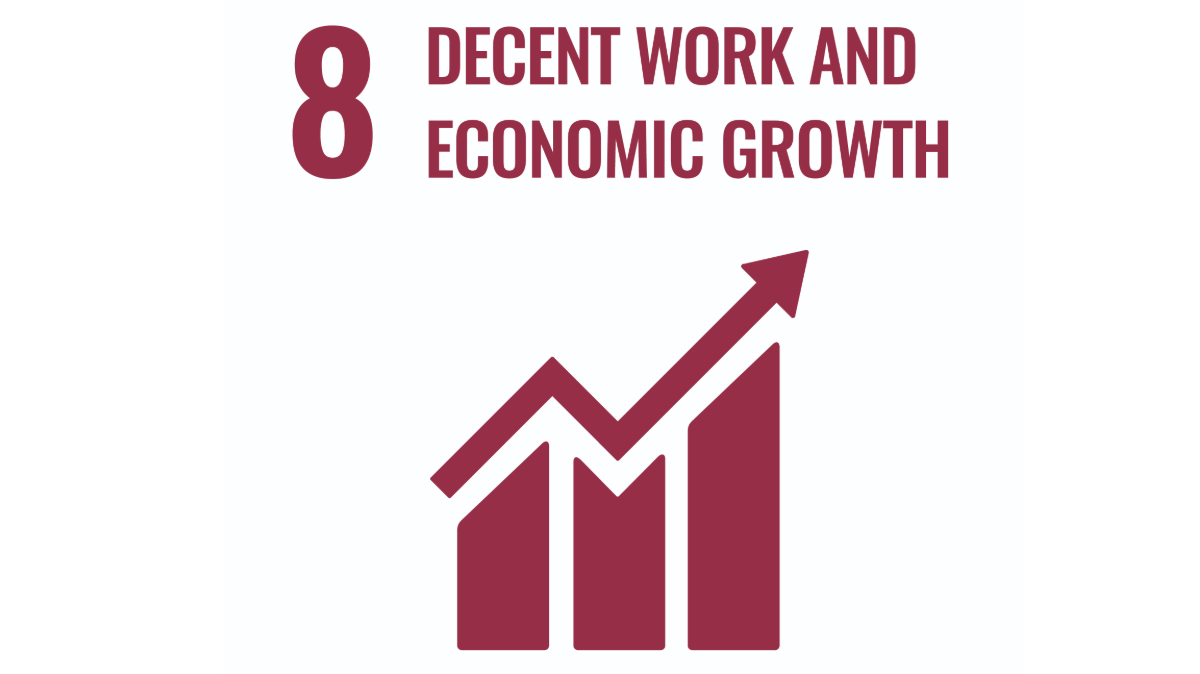 SDG 8: Decent Work and Economic Growth