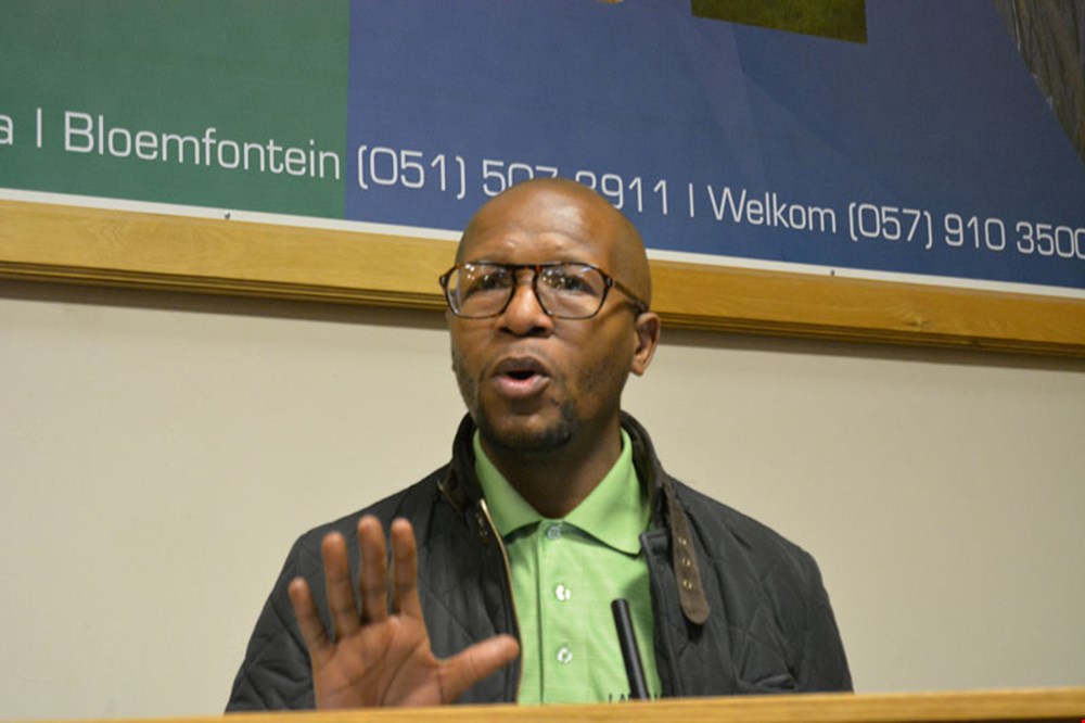 Language gurus translate science terminologies into Sesotho