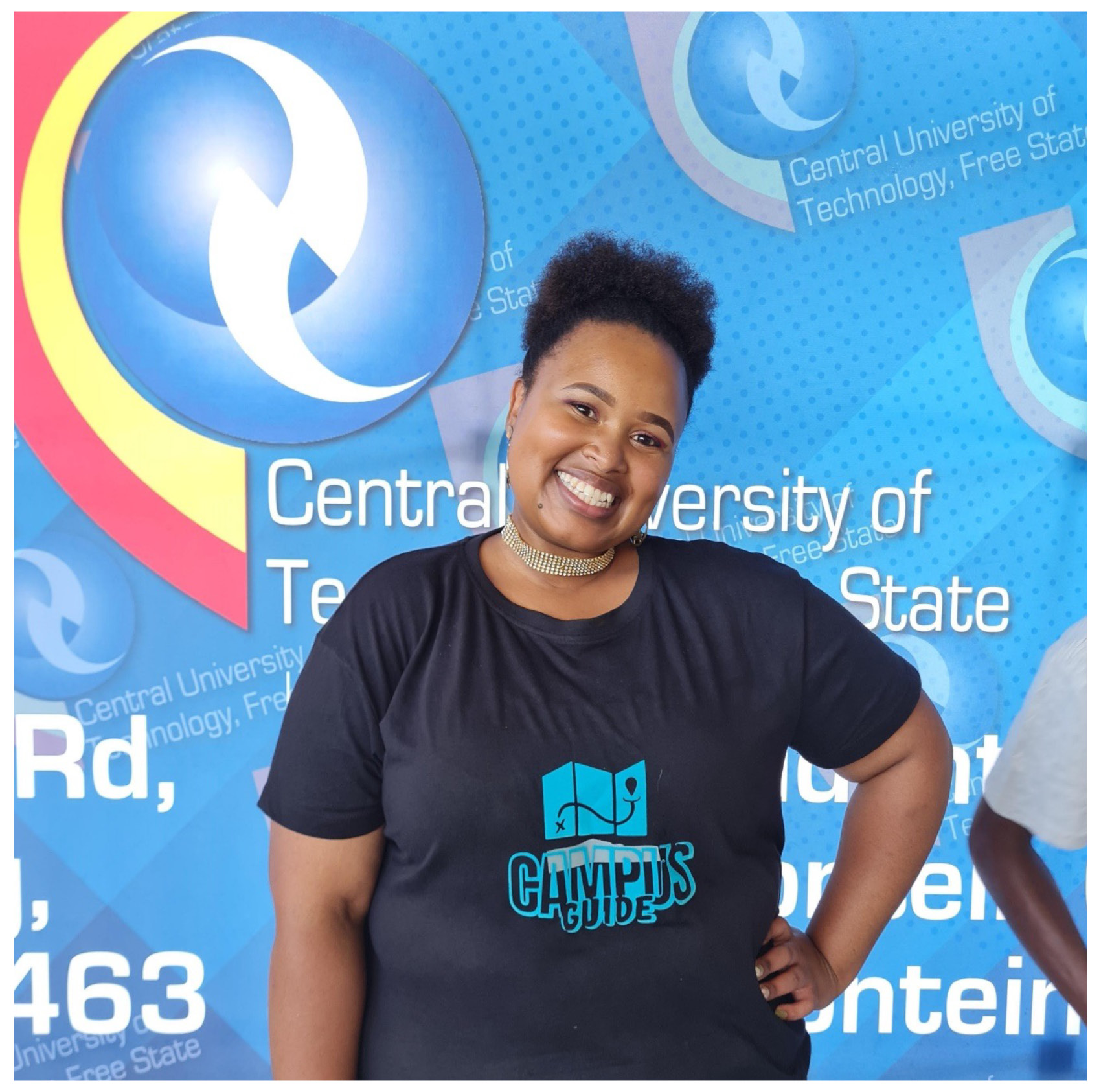 Enactus CUT Welkom Campus students- finalists of the 2023 MTN Enactus Digital Innovation Challenge Enactus CUT Welkom Campus students- finalists of the 2023 MTN Enactus Digital Innovation Challenge
