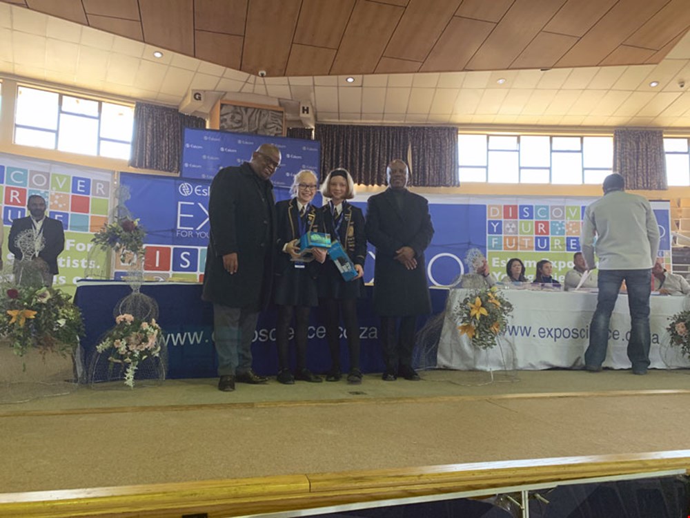 CUT and Eskom collaborate to encourage STEM participation in the region