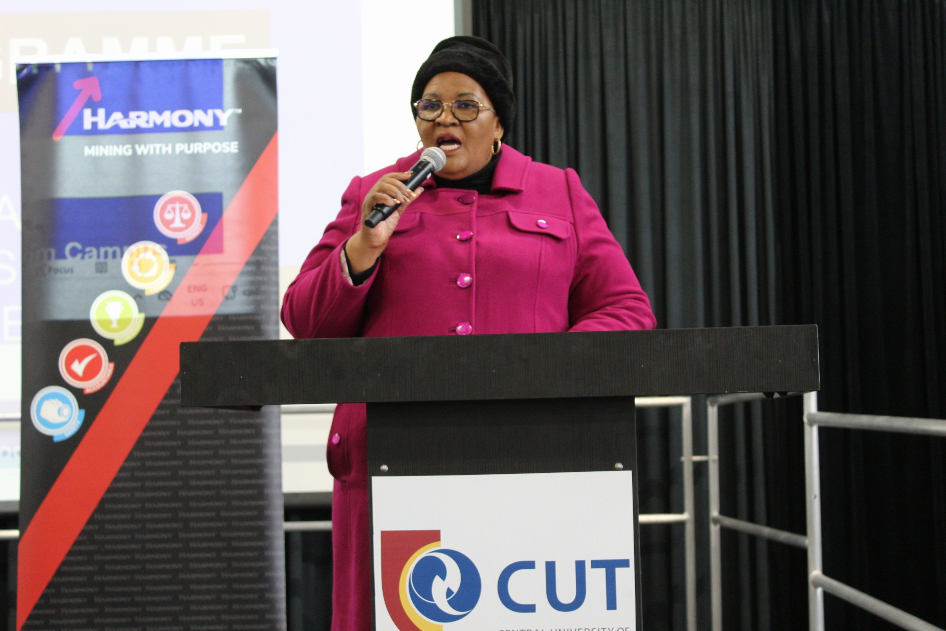 CUT partner with stakeholders in the fight against Gender-Based Violence through Thuthuzela programme