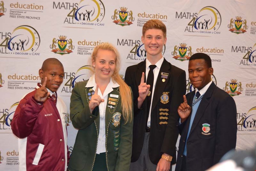 CUT Registrar commends Free State for breaking record