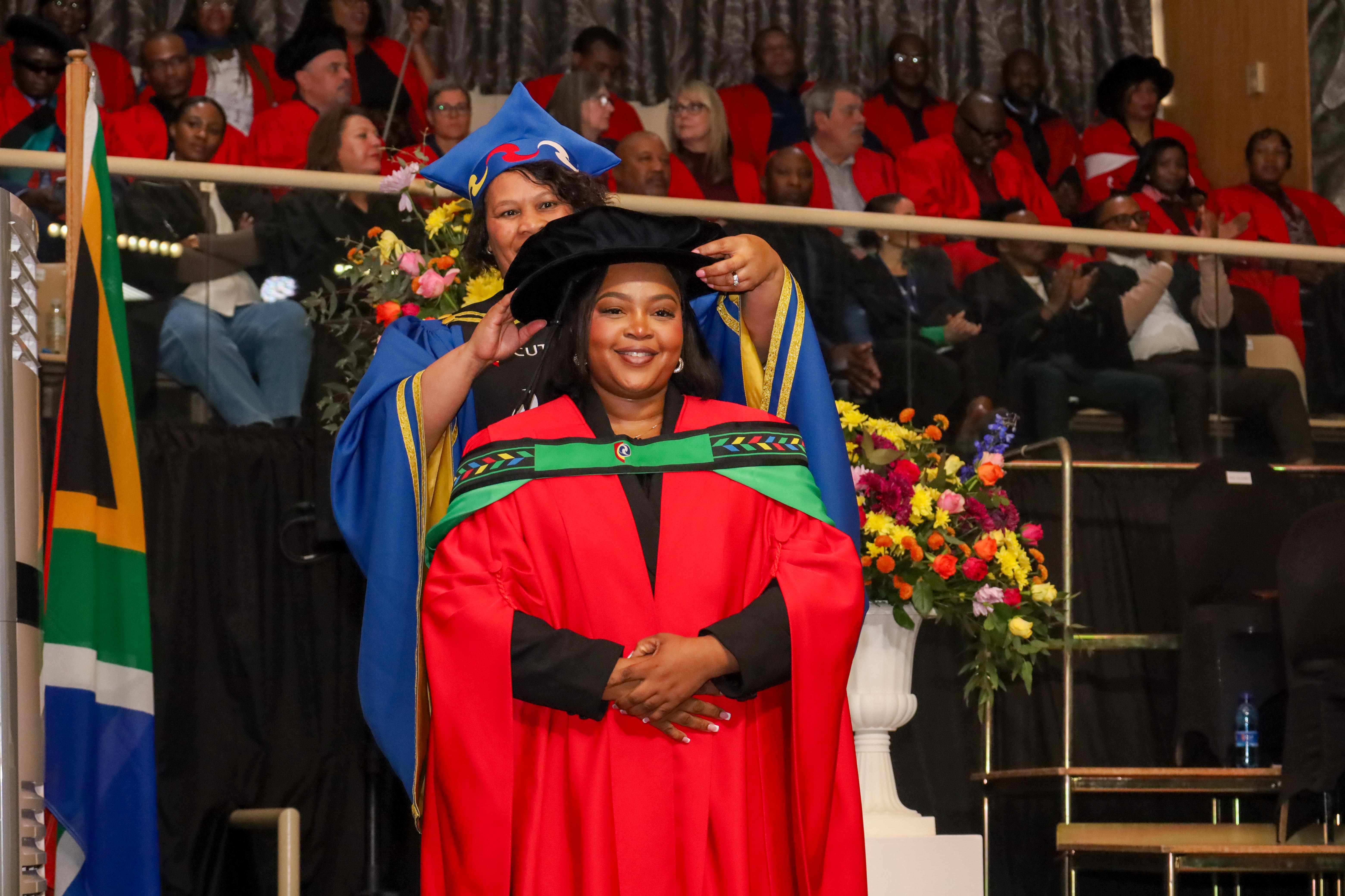 CUT doctoral graduate puts African medicinal plants into new hope for cancer research