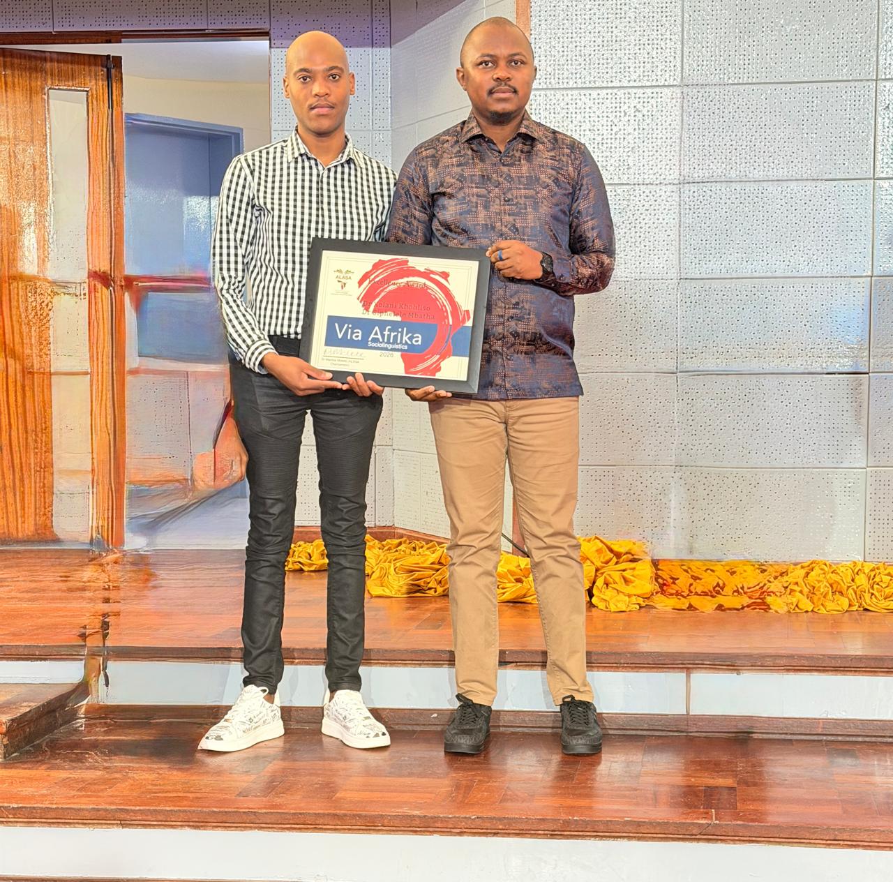 CUT mentor–mentee team wins Best Published Paper in a Q1 Journal Award