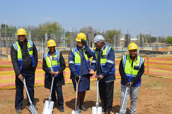 CUT launches Welkom Campus Expansion Project