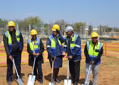 CUT launches Welkom Campus Expansion Project