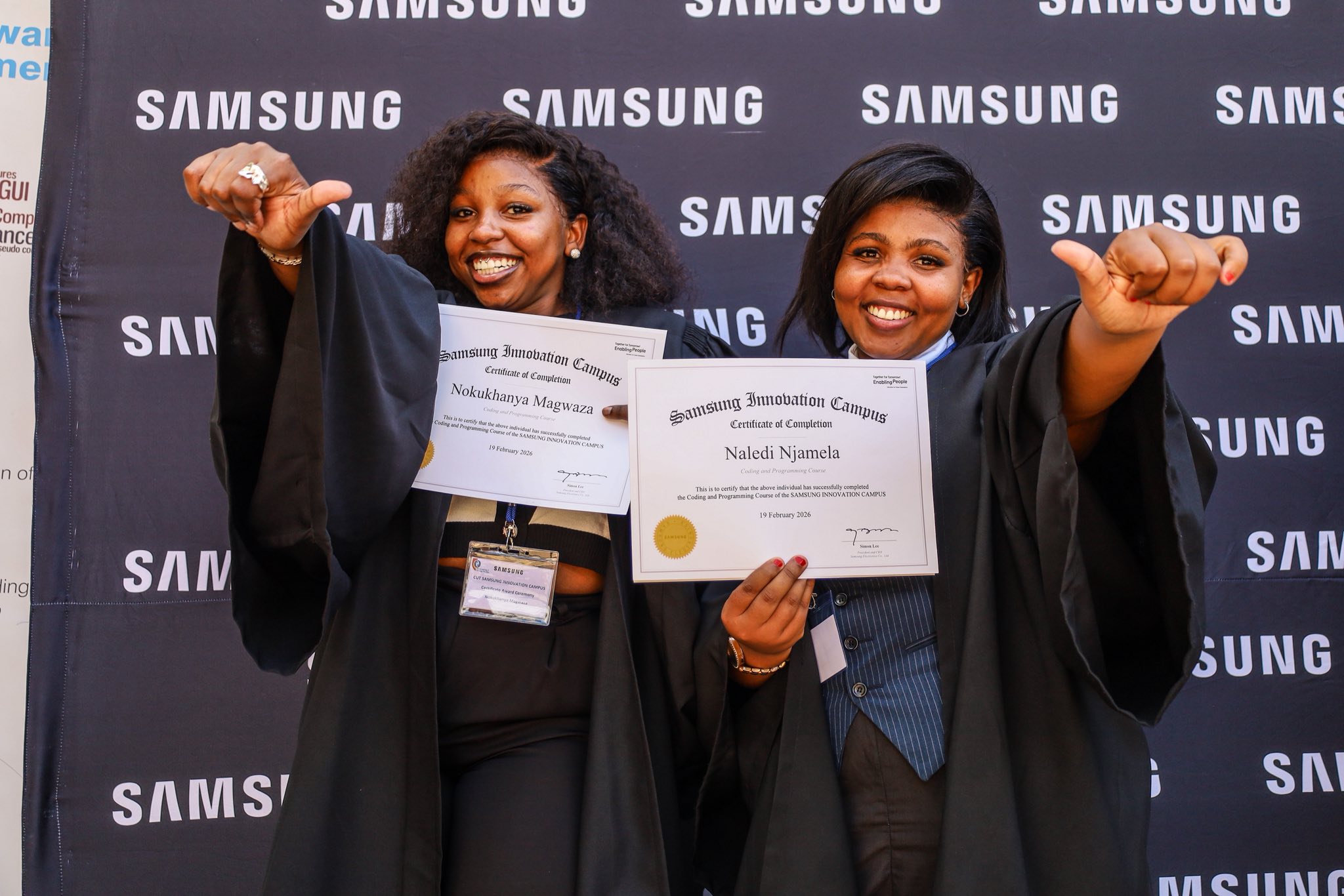 34 CUT students empowered to shape the future of Artificial Intelligence