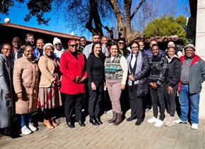 CUT strengthens research impact through strategic leadership training  CUT strengthens research impact through strategic leadership training