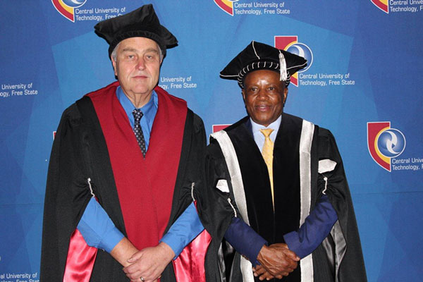 CUT Academic shares insights on Tourism Industry during Professorial Inauguration