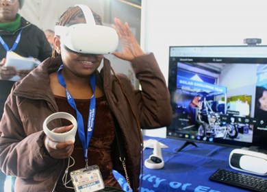 2nd Free State Industry 4.0 Summit hosted at CUT emphasises assisting communities through innovative technologies 