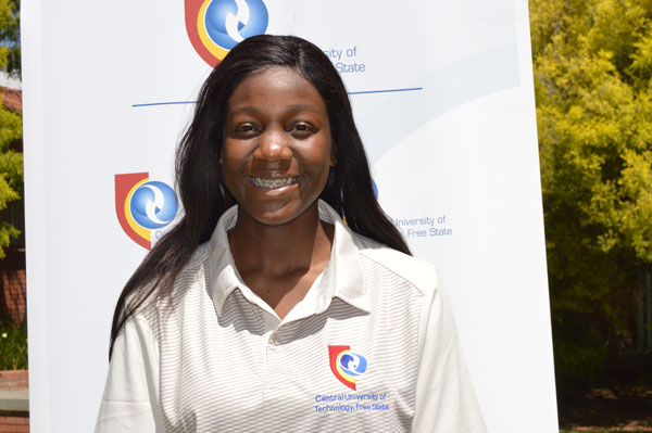 CUT netball star gets selected to represent South Africa in Malawi
