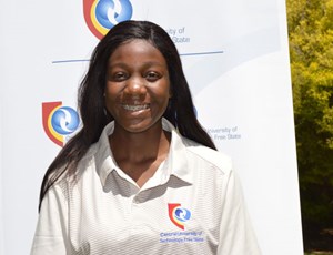 CUT netball star gets selected to represent South Africa in Malawi
