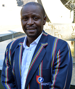 Prof. Setumo Victor Motloung