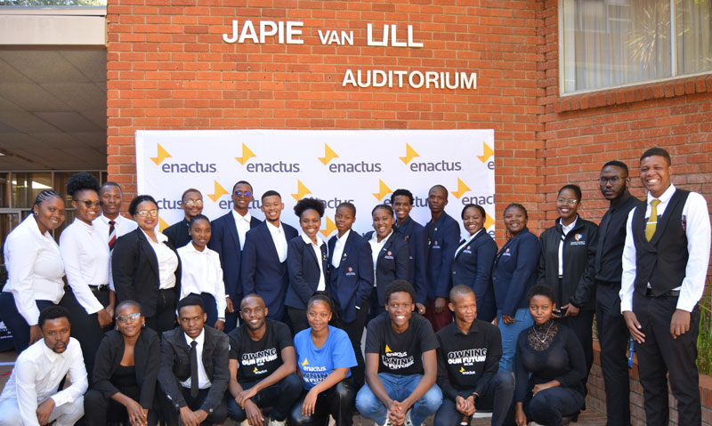 CUT’s 2022 Enactus national champions win the 2023 regional competition