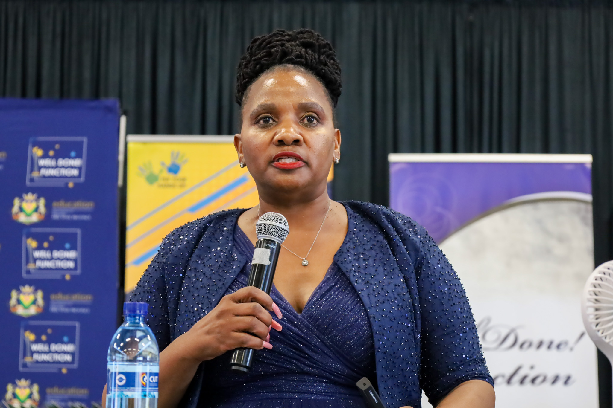 CUT Welkom Campus and Lejweleputswa District celebrate academic excellence through powerful strategic partnership