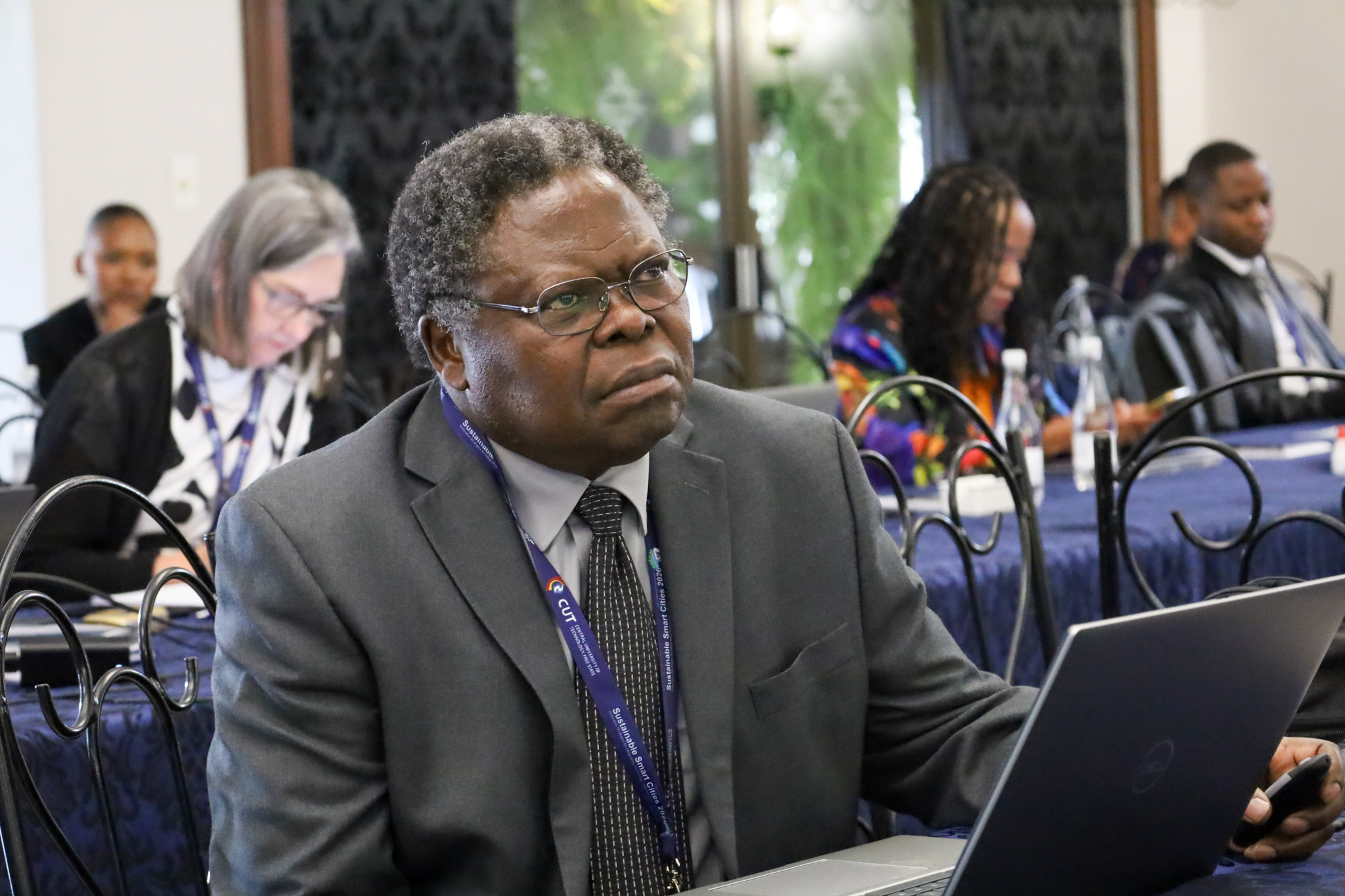 CUT brings together global experts at inaugural Sustainable Smart Cities Conference