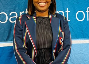 CUT academic receives the DHET University Staff Doctoral Programme: Junior Research Fellowship CUT academic receives the DHET University Staff Doctoral Programme: Junior Research Fellowship