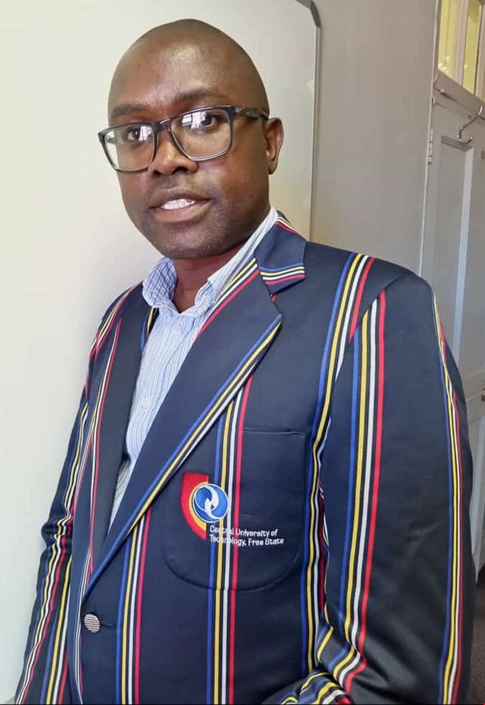 Milingoni Nemutshili appointed as CUT Chief Financial Officer