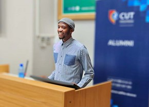 CUT Alumni Office announces newly elected Convocation Executive Committee CUT Alumni Office announces newly elected Convocation Executive Committee