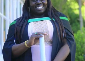 CUT alumna amongst the 2024 Mail & Guardian 200 Young South Africans Award Winners CUT alumna amongst the 2024 Mail & Guardian 200 Young South Africans Award Winners