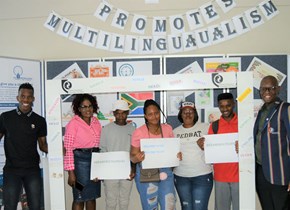 CUT joins African Languages Week celebration by promoting multilingualism